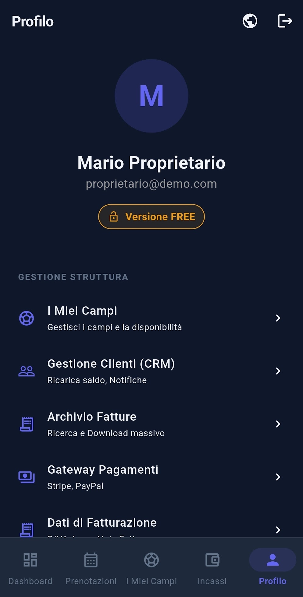 Owner Preview